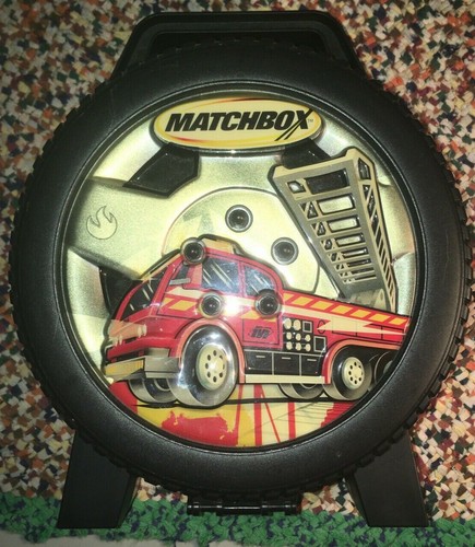 Matchbox car carrier - carrier, toy